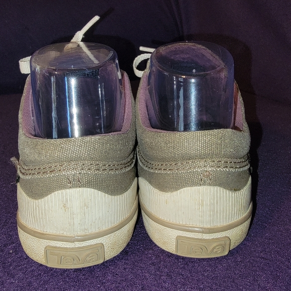 Teva women's canvas shoes - Picture 3 of 9